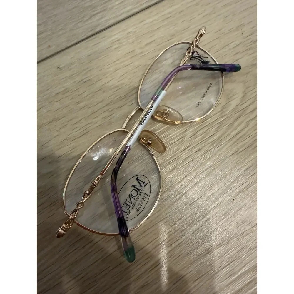 Monet eyeglasses frames